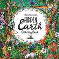 Hidden Earth Coloring Book