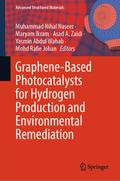 Graphene-Based Photocatalysts for Hydrogen Production and Environmental Remediation