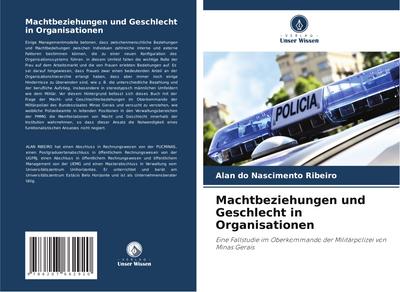 Machtbeziehungen und Geschlecht in Organisationen
