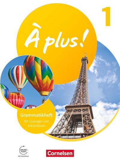 À plus ! 1 Neubearbeitung - Frz. als 1. und 2. Fremdsprache
