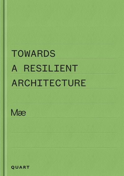 Towards a Resilient Architecture - Mae
