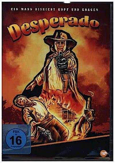 Desperado, 1 DVD