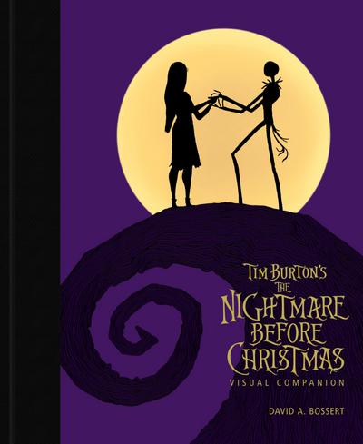 Tim Burton’s The Nightmare Before Christmas Visual Companion (Commemorating 30 Years)