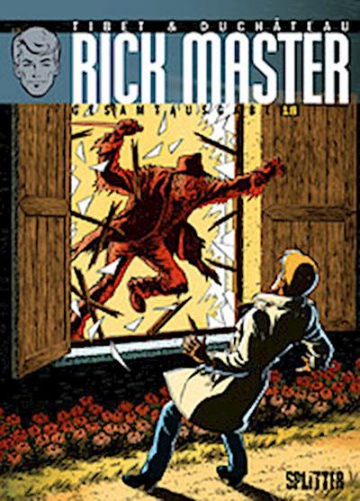 Rick Master Gesamtausgabe 18