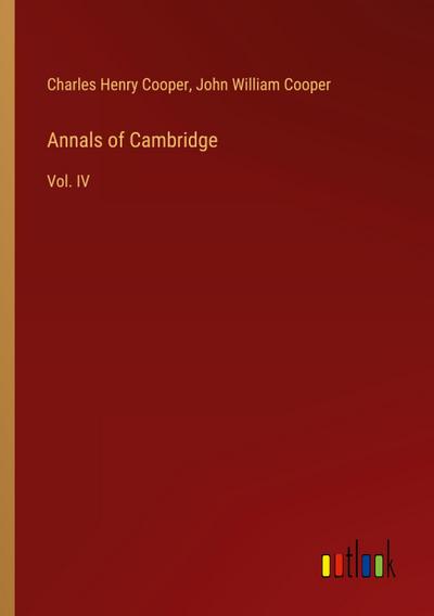 Annals of Cambridge