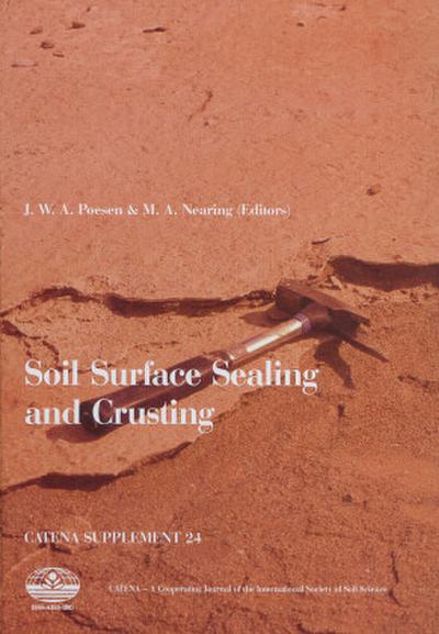 Soil Surface Sealing and Crusting