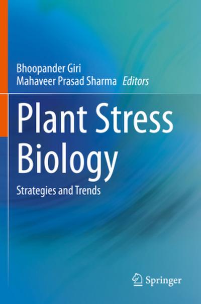 Plant Stress Biology