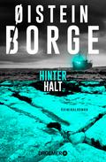 Hinterhalt von Øistein Borge | Ebook