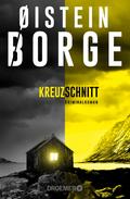 Kreuzschnitt von Øistein Borge | Ebook