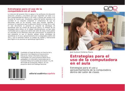 Estrategias para el uso de la computadora en el aula