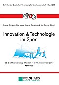 Innovation & Technologie im Sport