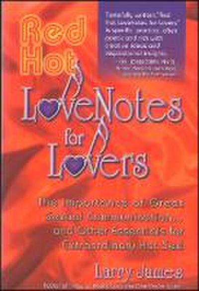 Red Hot Love Notes for Lovers