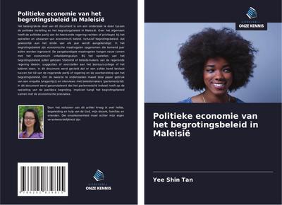 Politieke economie van het begrotingsbeleid in Maleisië