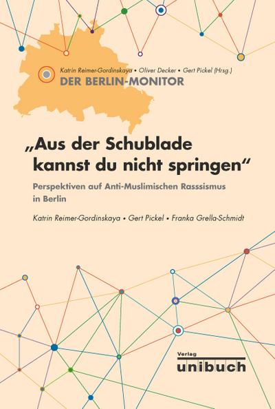’Aus der Schublade kannst du nicht springen’