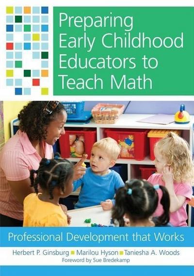 Preparing Early Childhood Educators to Teach Math
