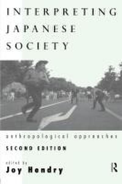 Interpreting Japanese Society