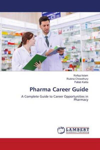 Pharma Career Guide