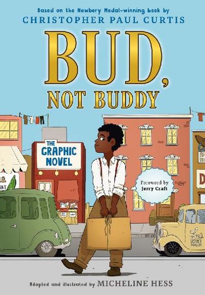Bud, Not Buddy Graphic Novel