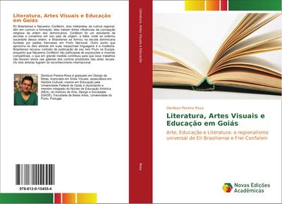 Literatura, Artes Visuais e Educação em Goiás