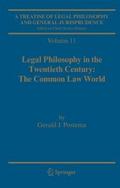 A Treatise of Legal Philosophy and General Jurisprudence