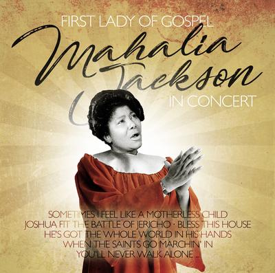 FIRST LADY OF GOSPEL IN CONCERT