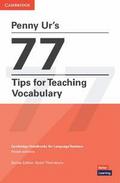 Penny Ur’s 77 Tips for Teaching Vocabulary