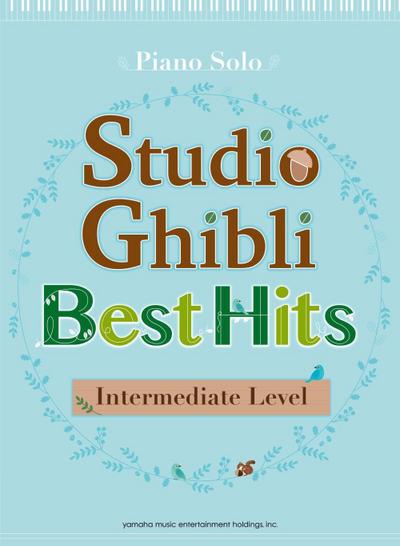 Studio Ghibli - Best Hitsfor piano