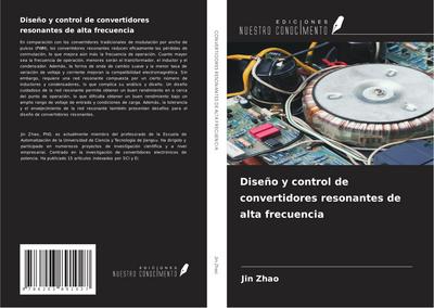 Diseño y control de convertidores resonantes de alta frecuencia