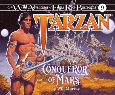 Tarzan, Conqueror of Mars