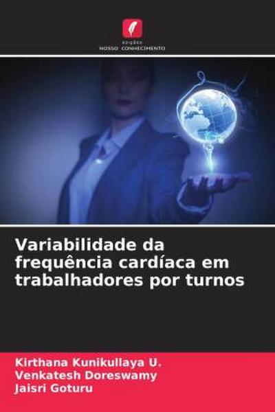 Variabilidade da frequência cardíaca em trabalhadores por turnos