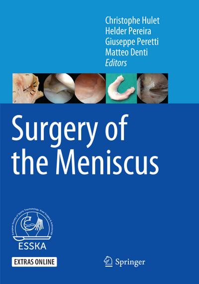 Surgery of the Meniscus