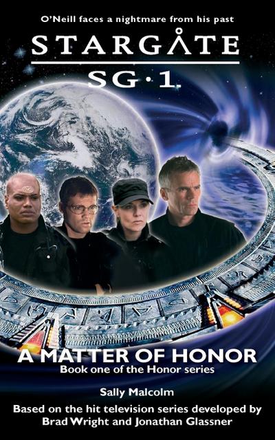 STARGATE SG-1 A Matter of Honor