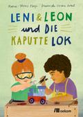 Leni & Leon und die kaputte Lok von Marie-Theres Hosp | Ebook