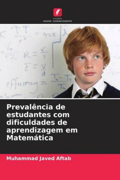 Prevalência de estudantes com dificuldades de aprendizagem em Matemática