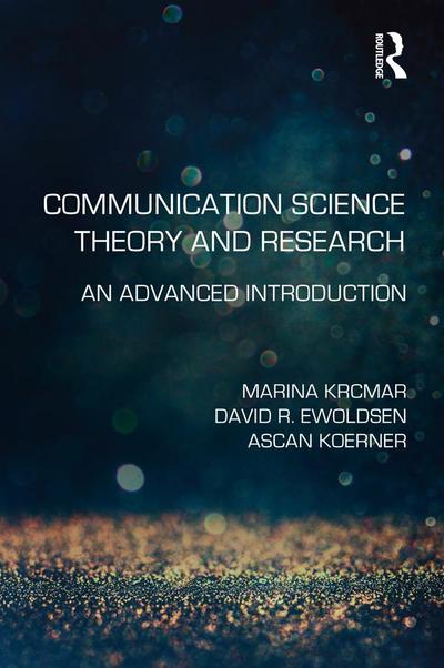 Communication Science Theory and Research