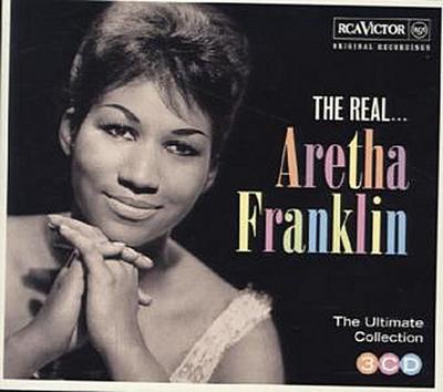 The Real...Aretha Franklin