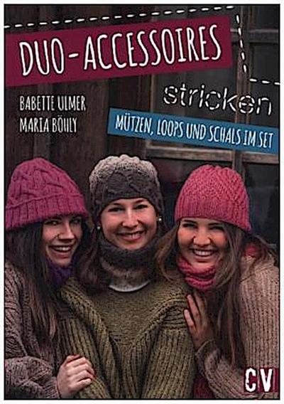 Duo-Accessoires stricken