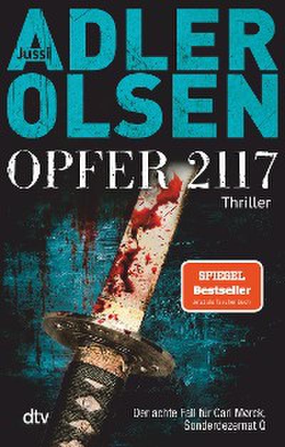 Opfer 2117 (eBook, EPUB) - Jussi Adler-Olsen