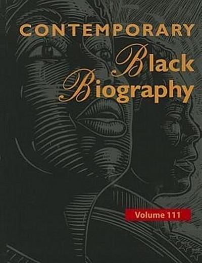 Contemporary Black Biography