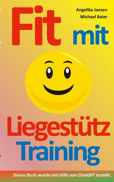 Fit mit Liegestütz-Training