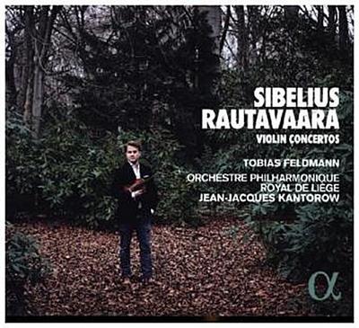 Violinkonzerte, 1 Audio-CD