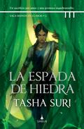 La espada de hiedra
