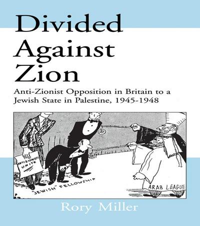 Divided Against Zion