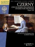 One Hundred Progressive Studies for the Piano Opus