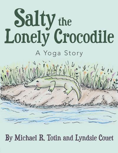 Salty the Lonely Crocodile