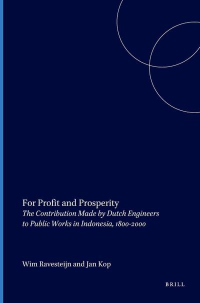 For Profit and Prosperity