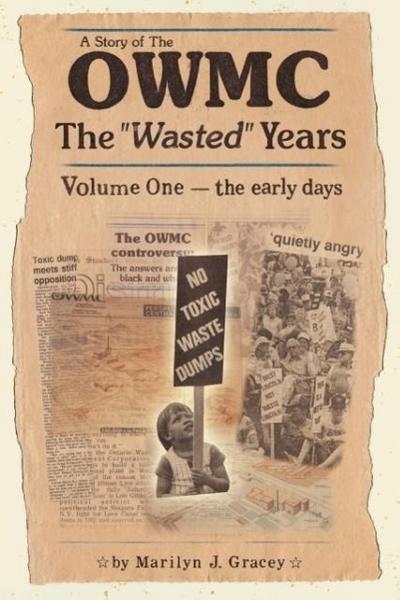 A Story of the OWMC-The Wasted Years