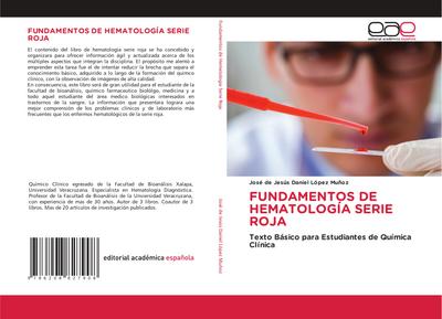 FUNDAMENTOS DE HEMATOLOGÍA SERIE ROJA