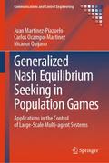Generalized Nash Equilibrium Seeking in Population