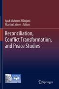 Reconciliation, Conflict Transformation, and Peace